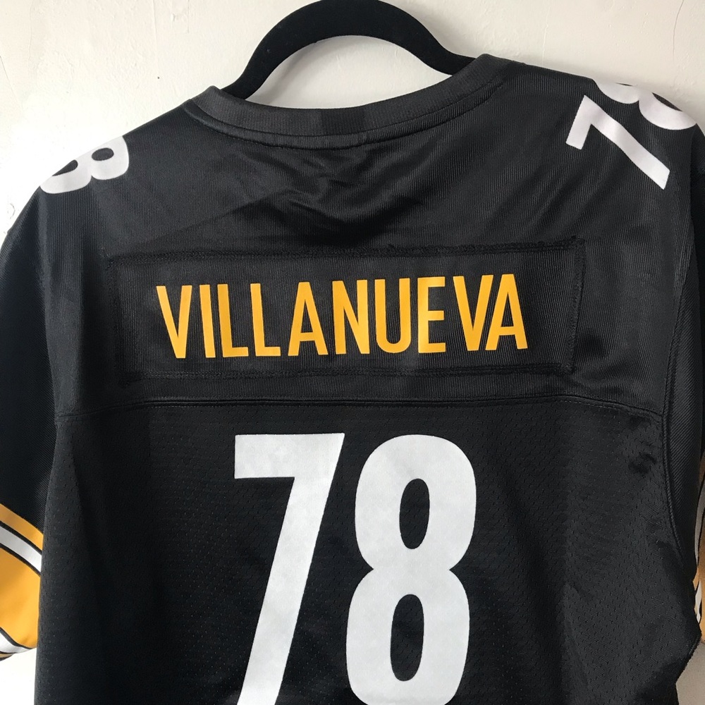 *SOLD* Steelers Villanueva Jersey - Picture 5 of 5